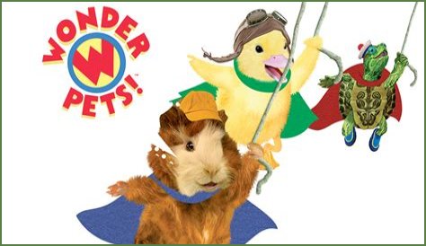 Wonder Pets - Nickelodeon - Watch on Paramount Plus